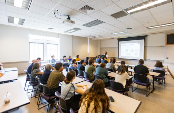 Honoring International Faculty