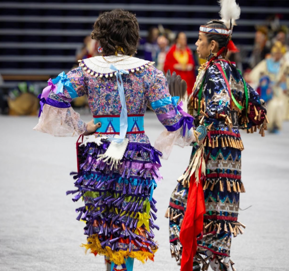 First Nation's at UW 54th Annual Spring Powwow