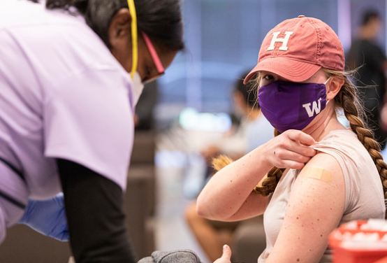 Empowerment Training for UW Medicine Frontline Women