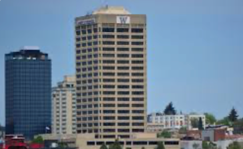 Healthy building certification for the UW Tower – education and demonstration