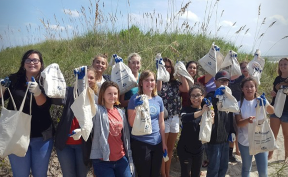 Confronting Climate Change RSO