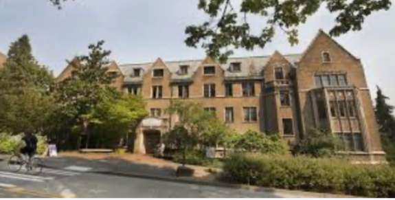 Wheelchair Accessible Scale at Hall Health Center