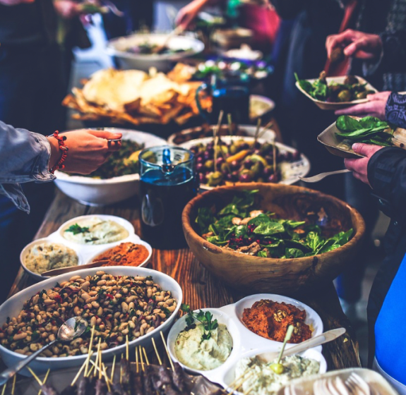 Cultural Harvest