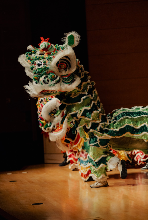 Lion Dance