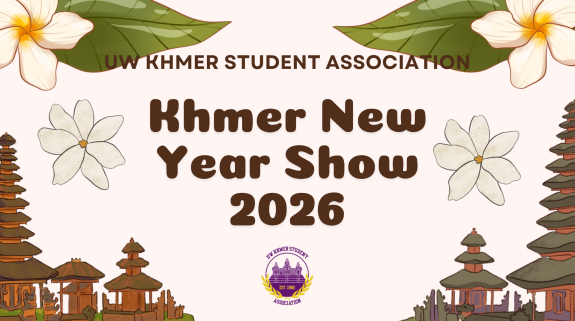 Khmer New Year Show Cover 
