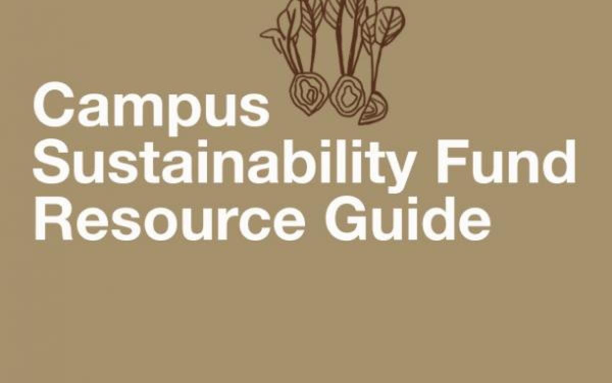 csf resource guide cover page. in brown background