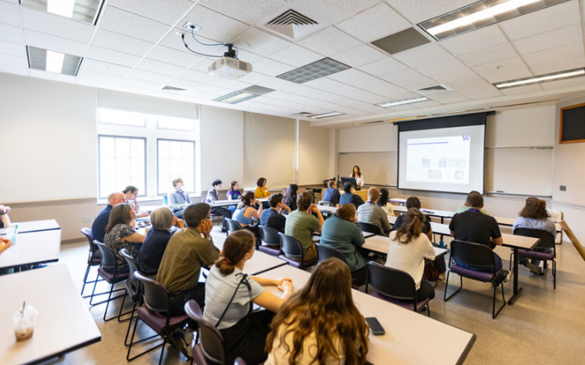 Honoring International Faculty