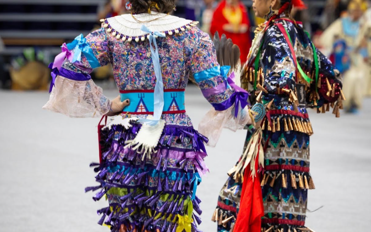 First Nation's at UW 54th Annual Spring Powwow