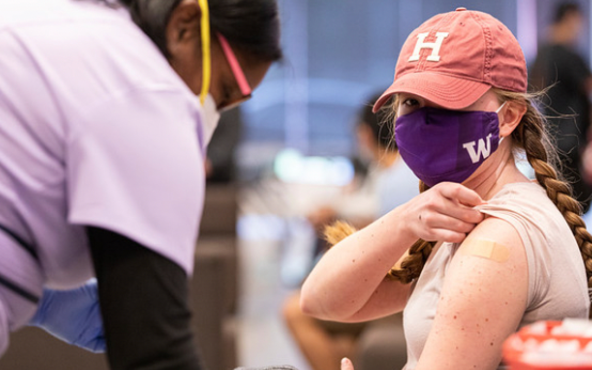 Empowerment Training for UW Medicine Frontline Women