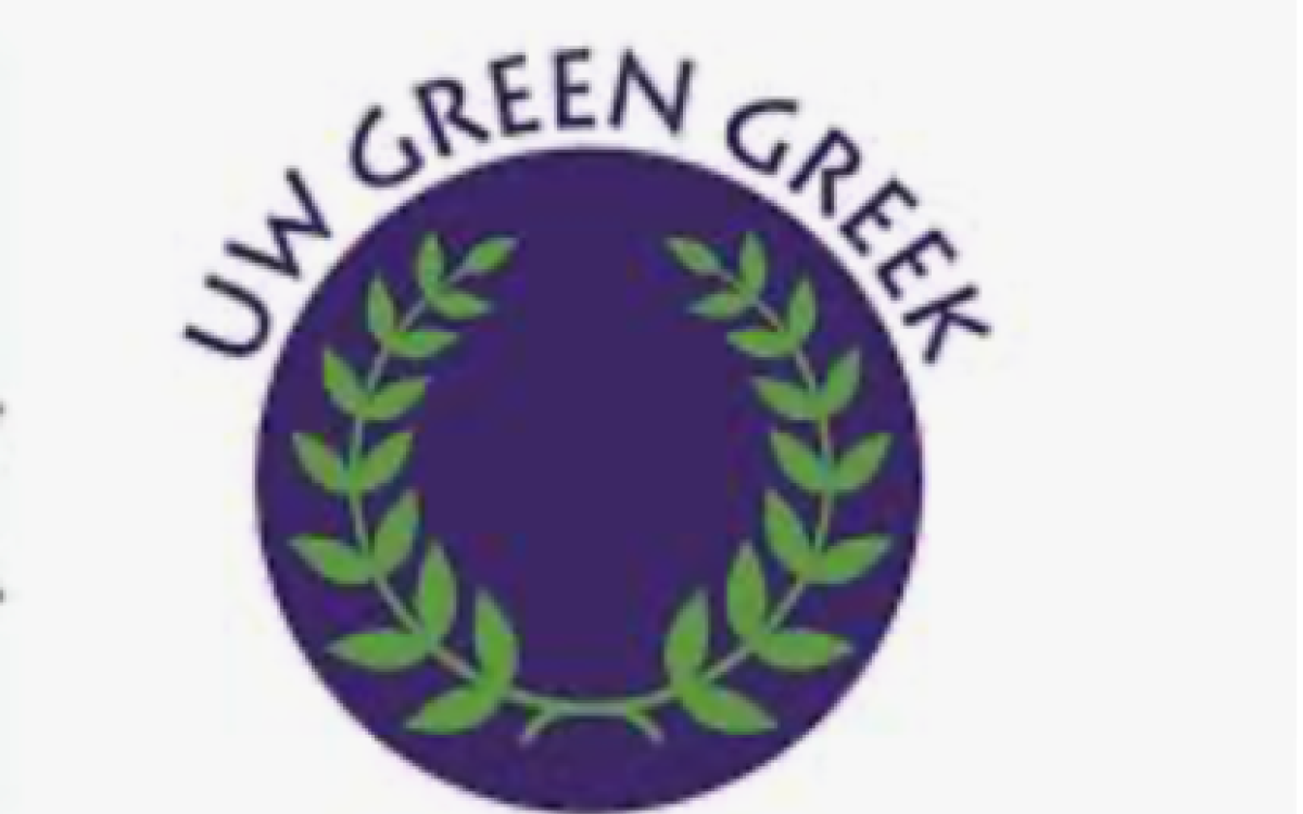 Sustainability Consulting and Environmental Leadership Opportunity (Green Greek Representative Program)