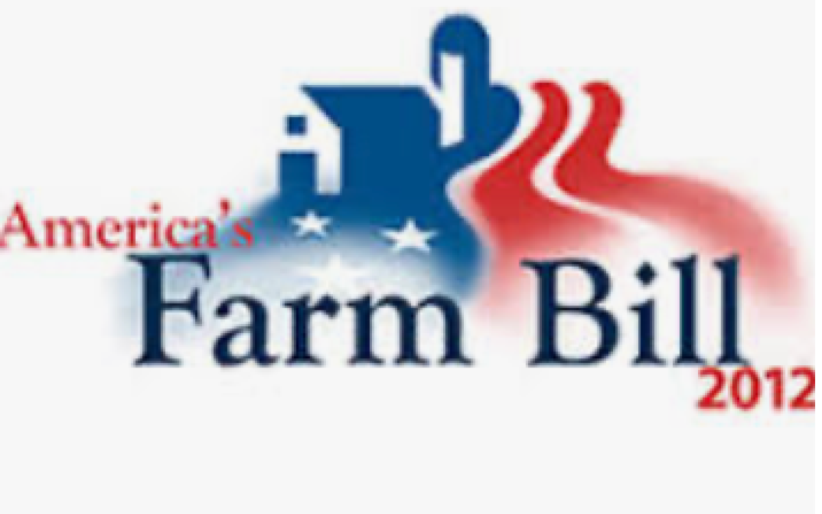 Engaging Students in Discussion and Action around the Food, Land Use, and the Farm Bill
