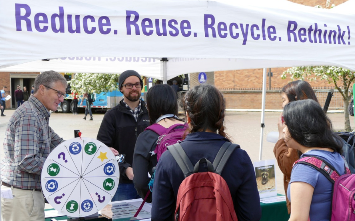 UW Recycling