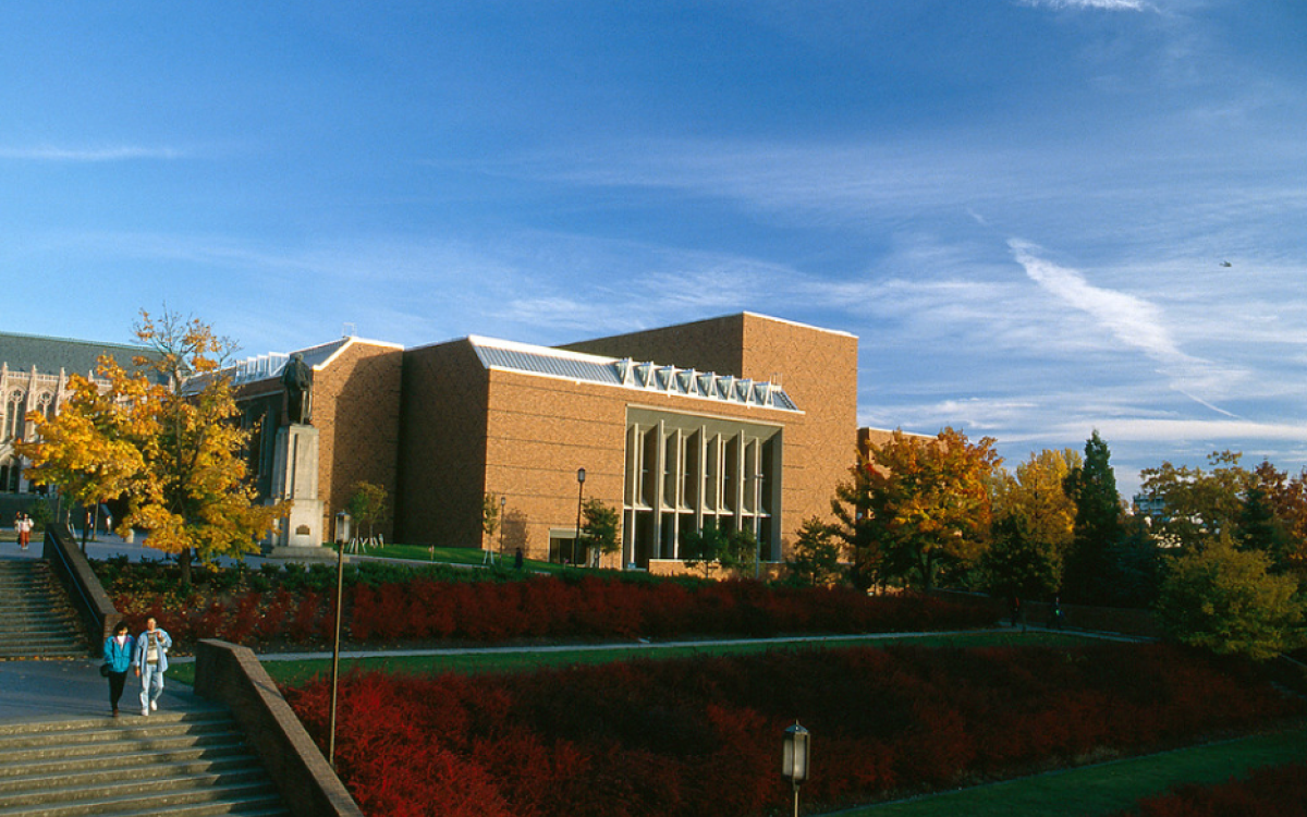 Meany Hall