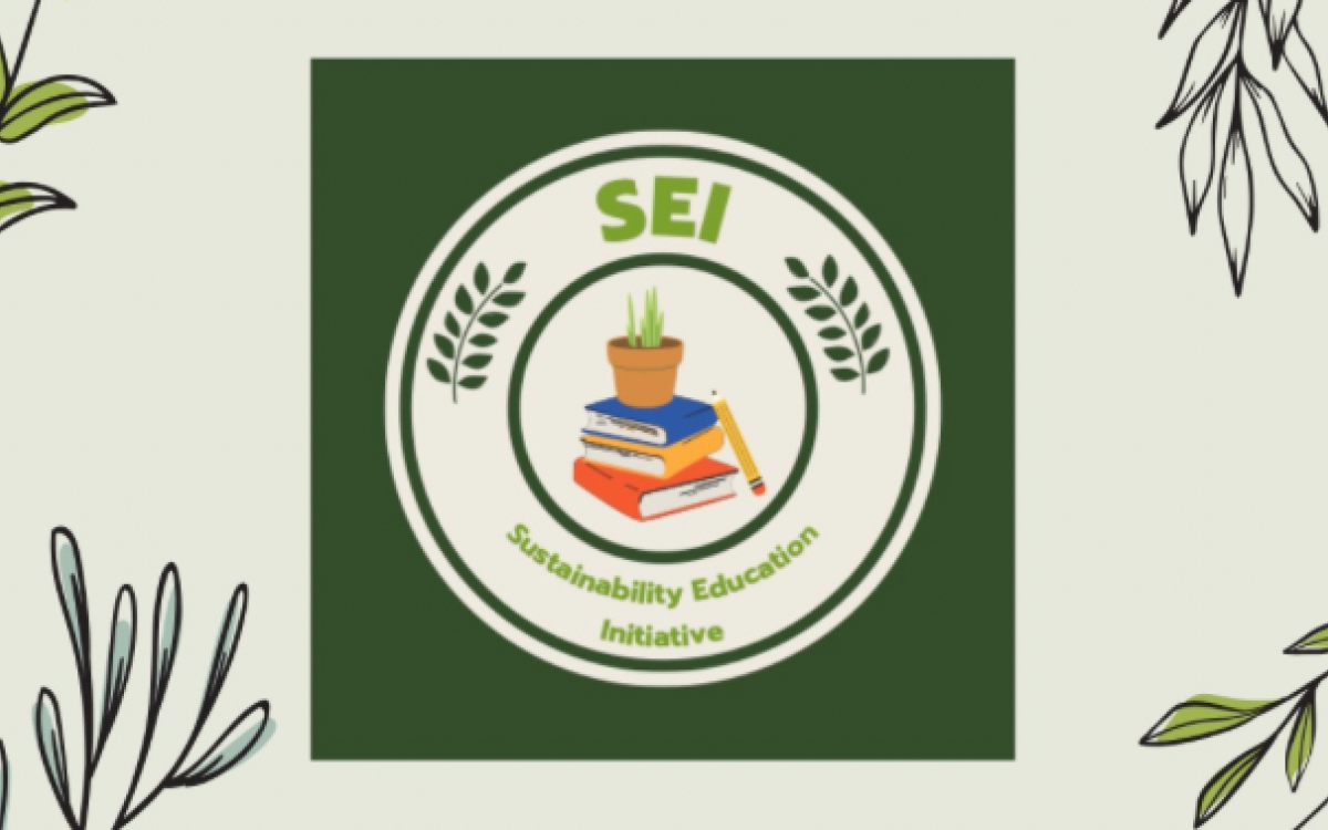 Sustainable Education Initiative Data Collection