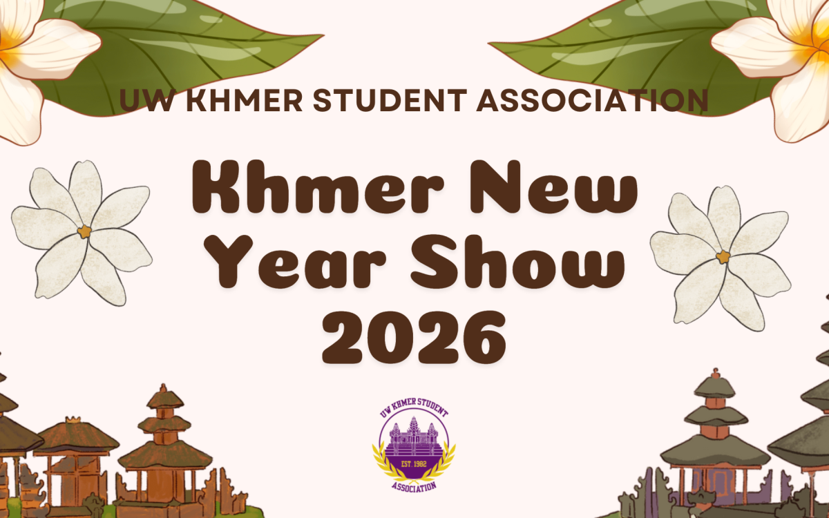Khmer New Year Show Cover 