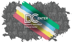 D Center logo